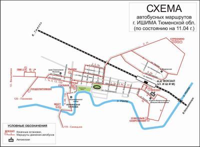 Маршрут 2у автобус волжский схема